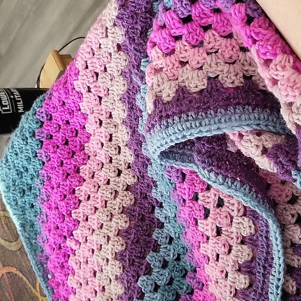My Daughter's Shawl